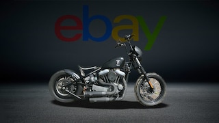 eBay  Harley Starrahmen Sportster