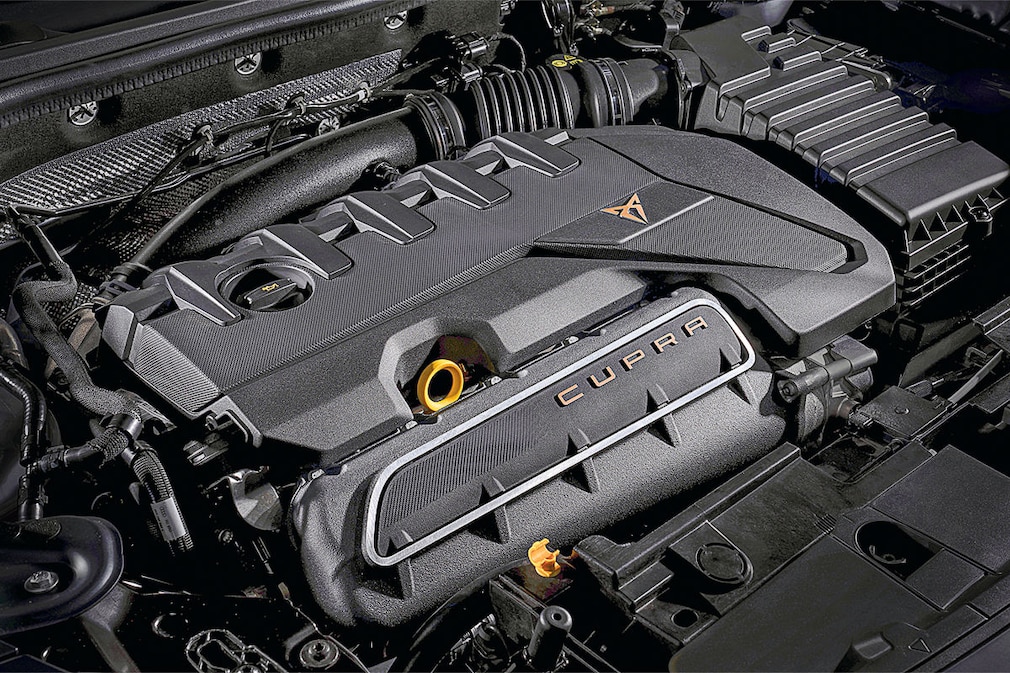 Cupra Formentor VZ5