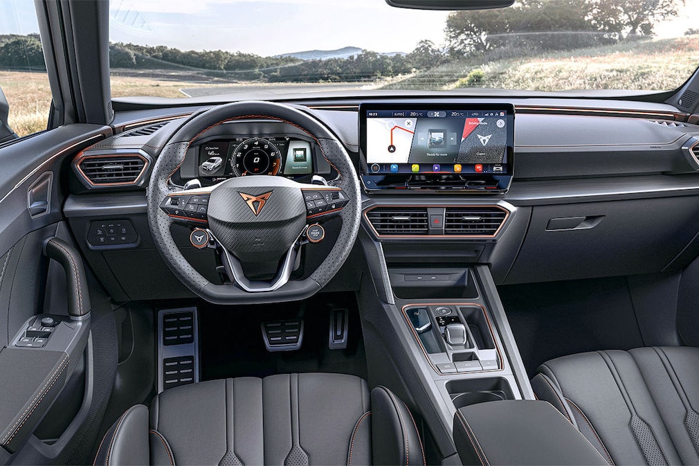 Cupra Formentor VZ5