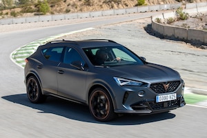 Cupra Formentor VZ5