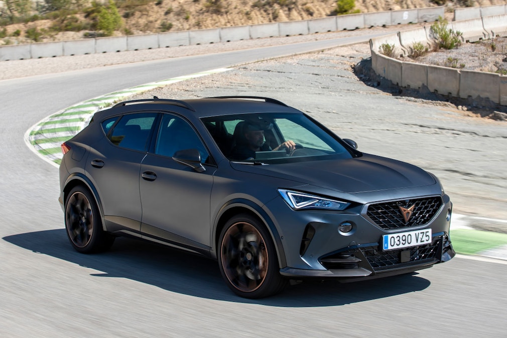 Cupra Formentor VZ5