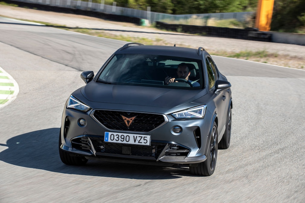 Cupra Formentor VZ5