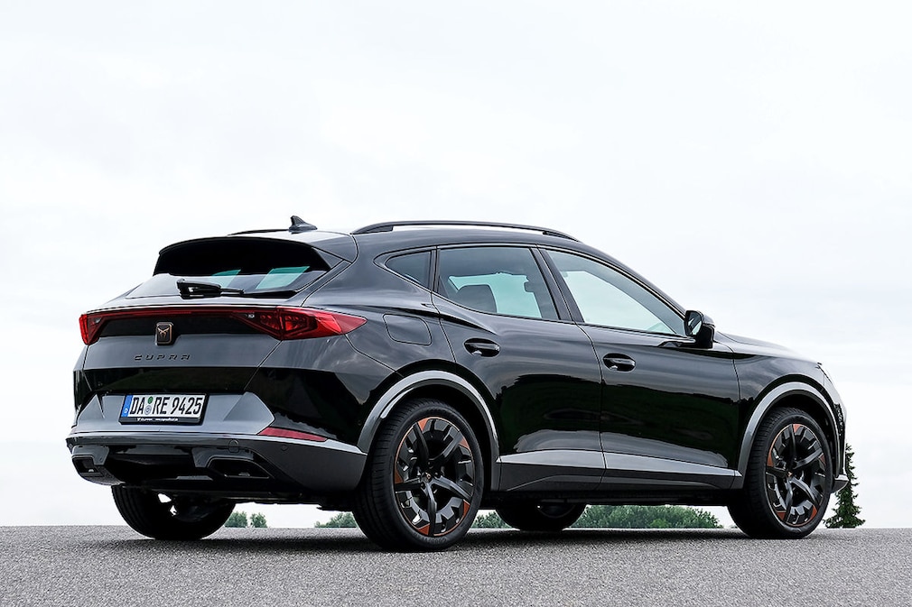 Cupra Formentor