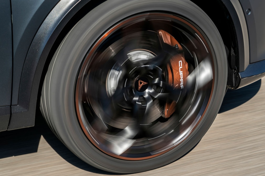 Cupra Formentor VZ5