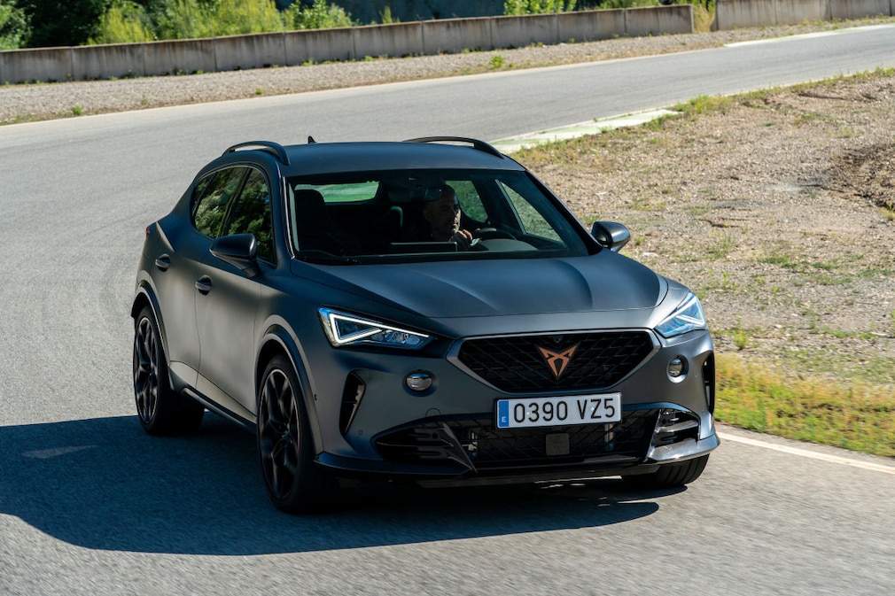 Cupra Formentor VZ5