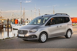 Mercedes Citan Tourer 113