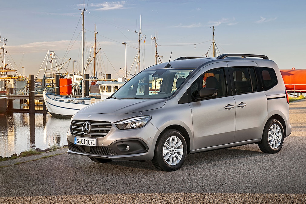Mercedes Citan Tourer 113