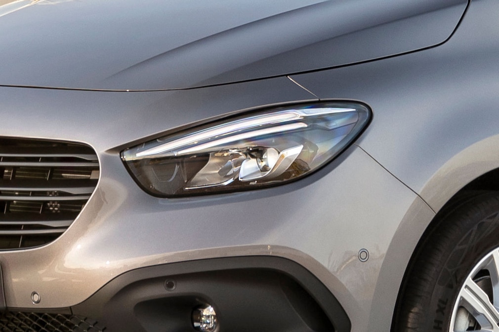 Mercedes Citan Tourer 113