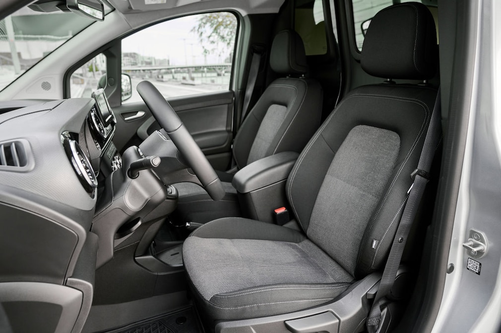 Mercedes Citan Tourer 113