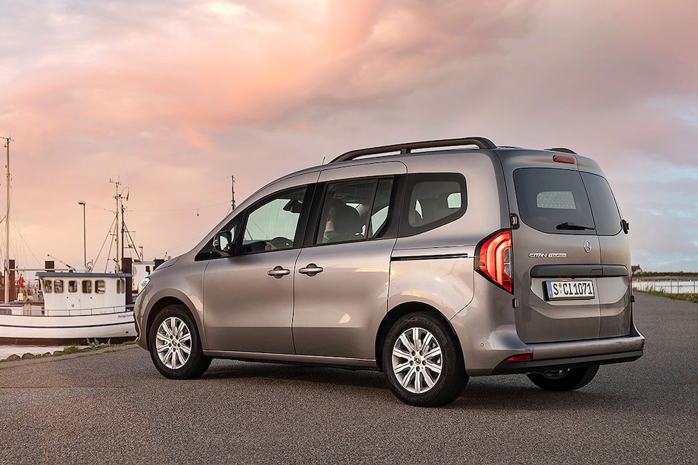 Mercedes Citan Tourer 113
