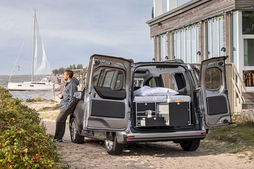 Mercedes Citan Tourer 113