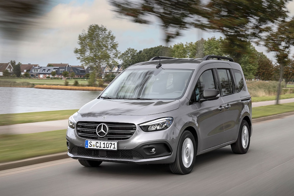Mercedes Citan Tourer 113