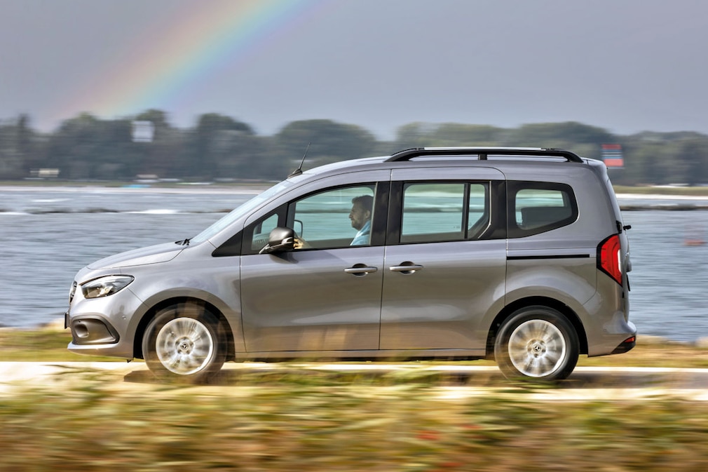 Mercedes Citan Tourer 113