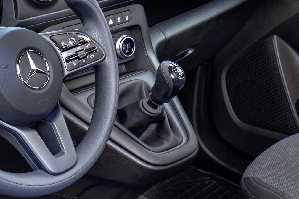 Mercedes Citan Tourer 113
