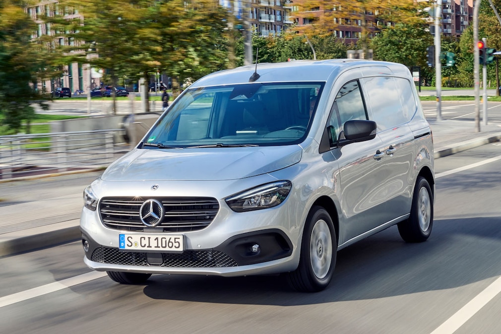 Mercedes Citan