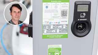 Kommentar Matthias Brügge  Ladepreise für E-Auto-Strom