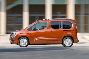 Opel Combo-e Life
