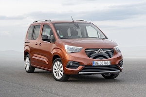 Opel Combo-e Life
