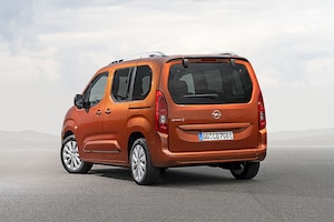 Opel Combo-e Life