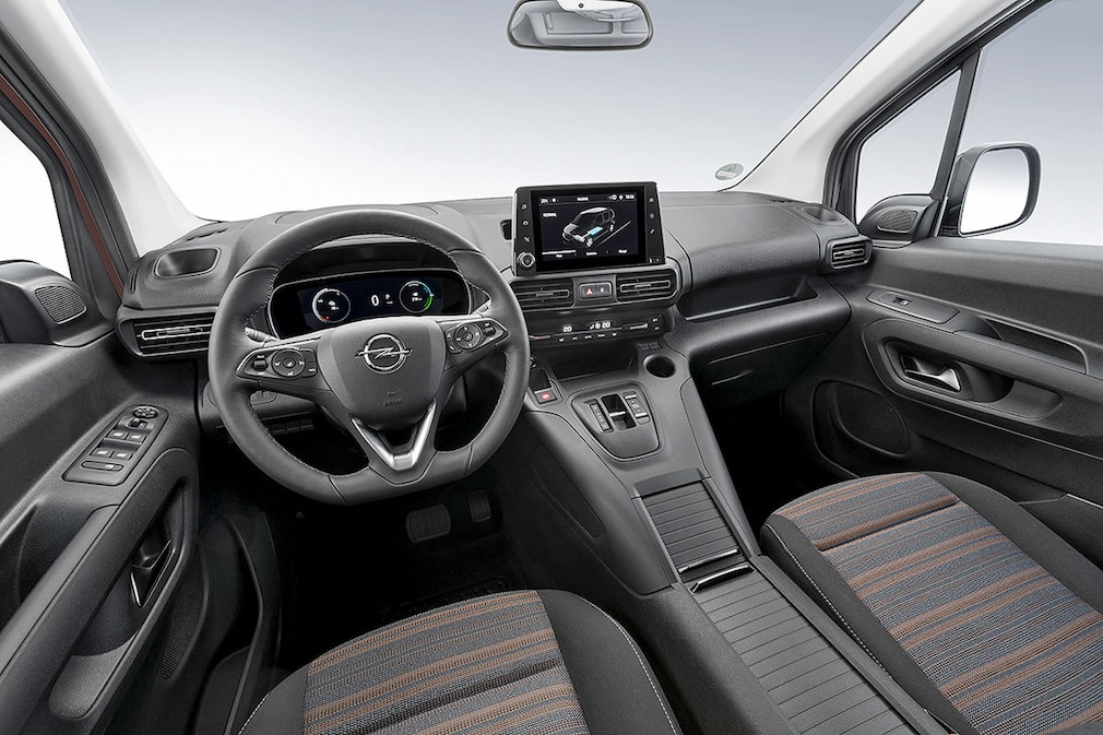 Opel Combo-e Life