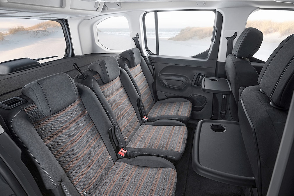 Opel Combo-e Life