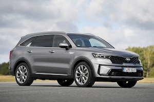 Kia Sorento 2.2 CRDi AWD