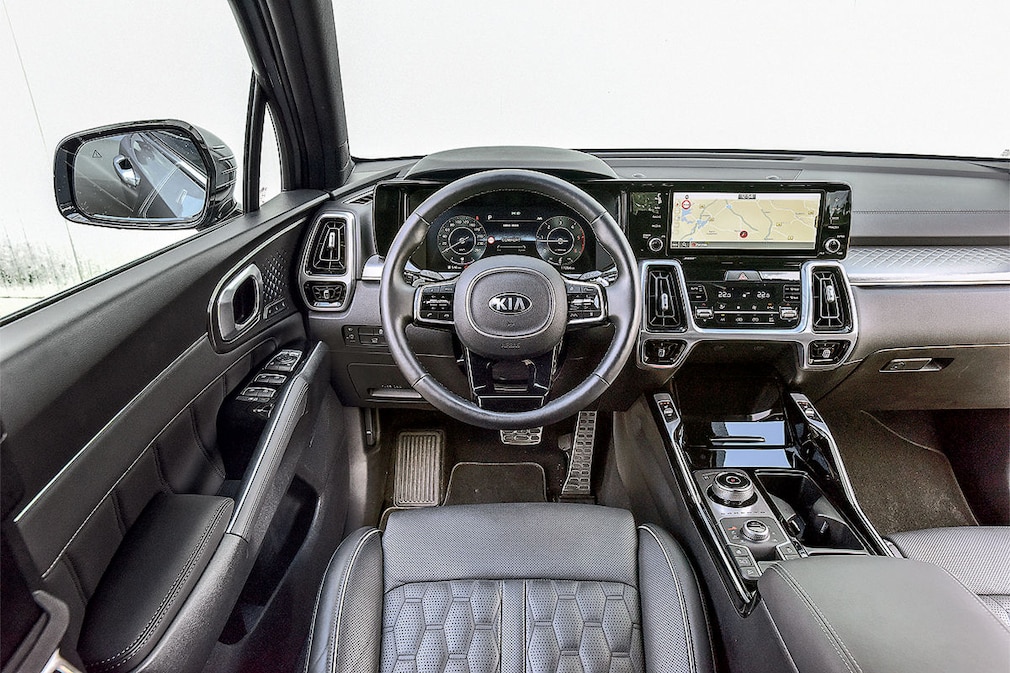 Kia Sorento 2.2 CRDi AWD