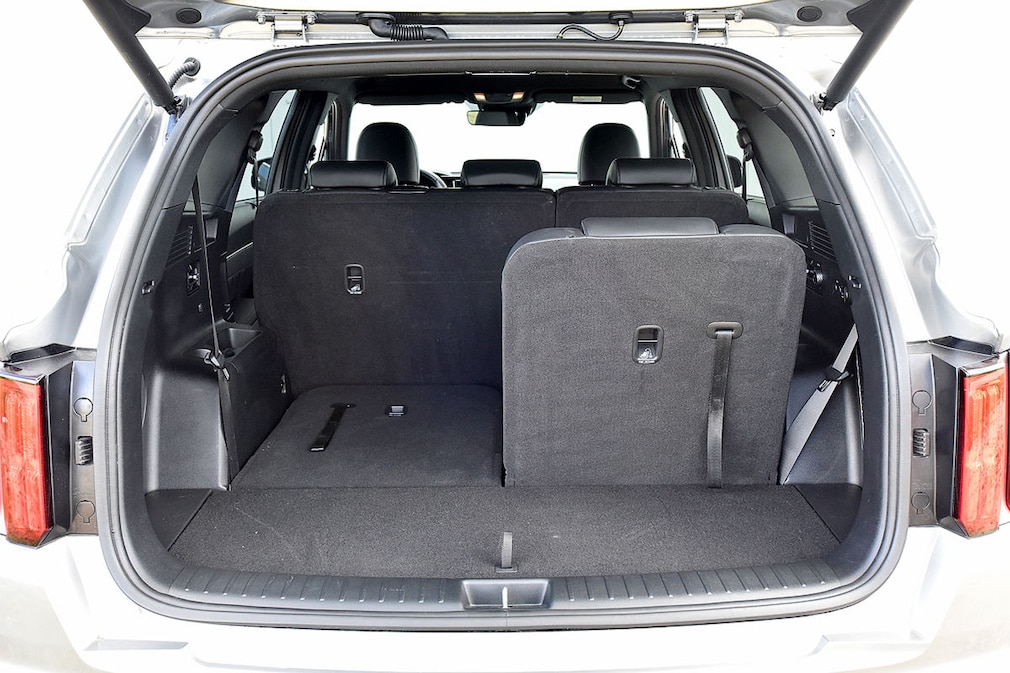 Kia Sorento 2.2 CRDi AWD