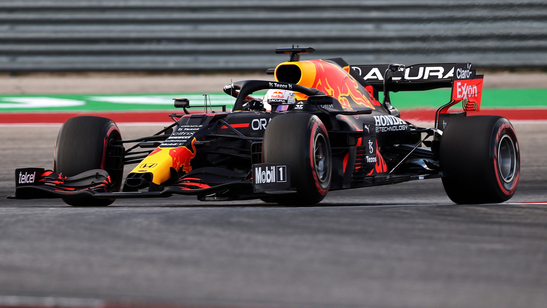 Formel 1: Darum fährt Verstappen 2021 auch gegen Vettel