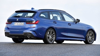 BMW 320d Touring