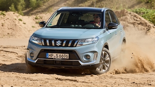 Suzuki Vitara 1.4 Boosterjet Allgrip
