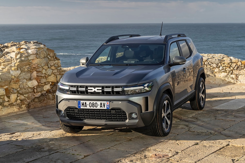 Dacia Duster Journey O Forte