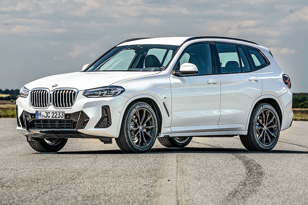BMW X3 xDrive20d