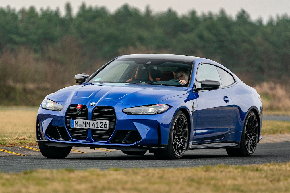 BMW M4 Competition