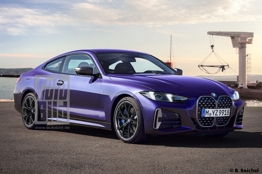 BMW 4er Facelit