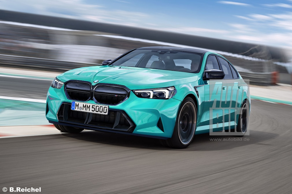 BMW M5