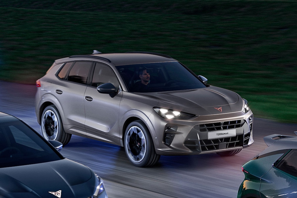 Cupra Terramar