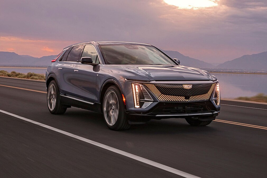 Cadillac Lyriq