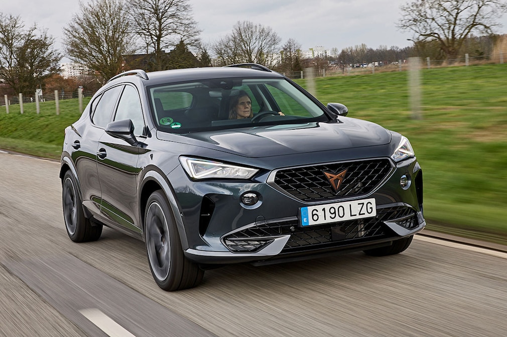 Cupra Formentor 1.5 TSI