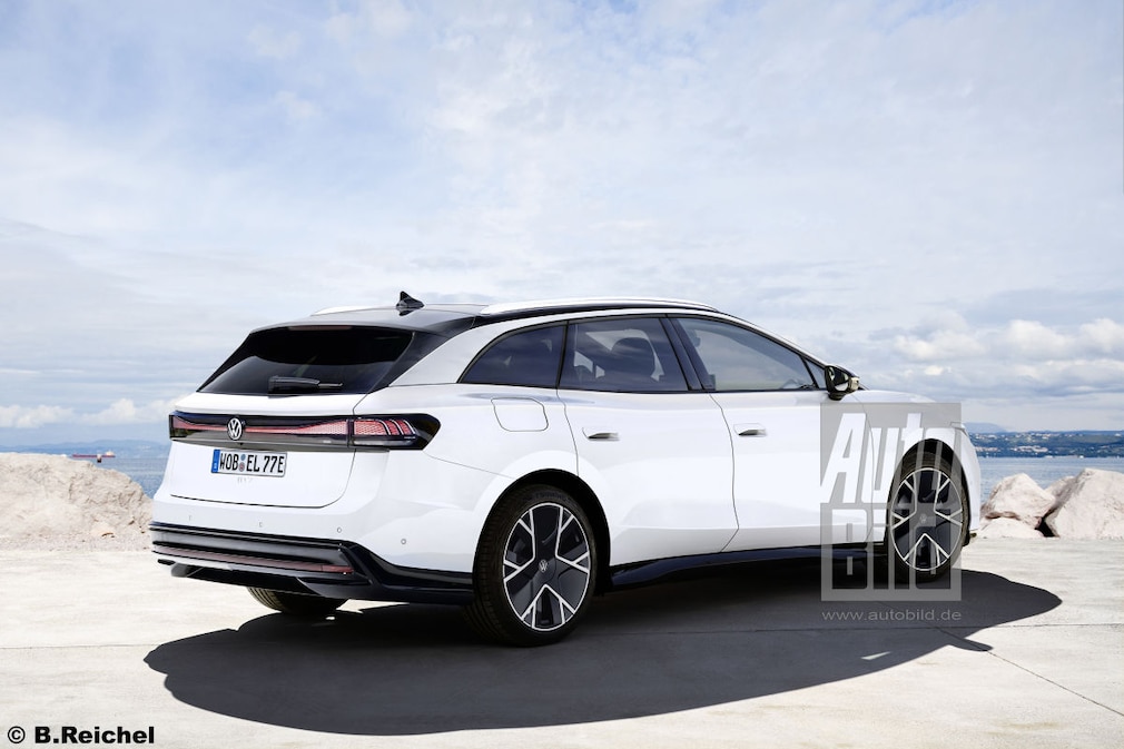 VW ID.7 Variant