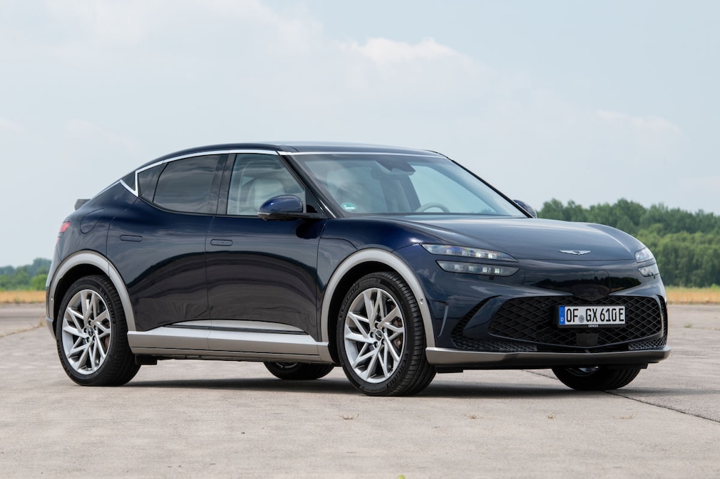 Genesis GV60 Sport AWD D. M.