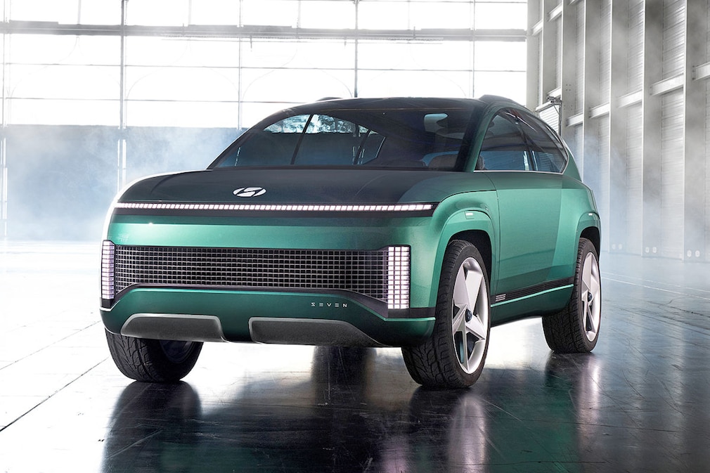 Hyundai Ioniq 7 Concept