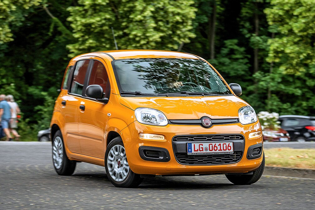 Fiat Panda 1.2 Easy (Typ 312)