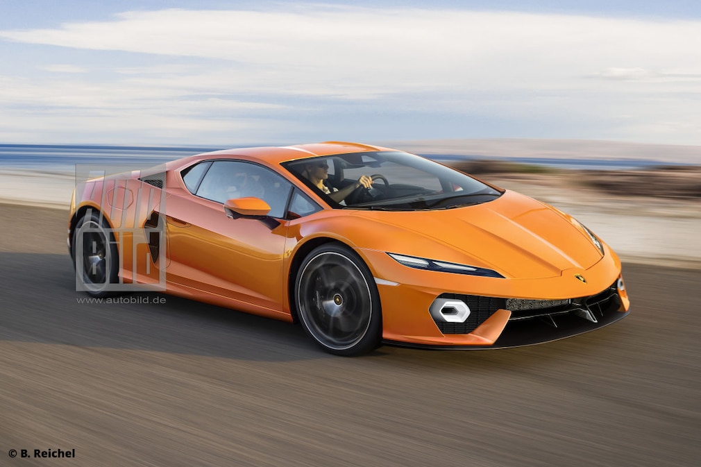 Lamborghini Hurran