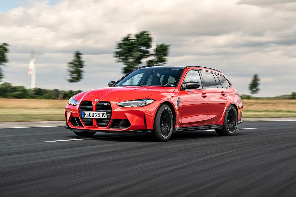 BMW M3 Competition Touring M xDrive