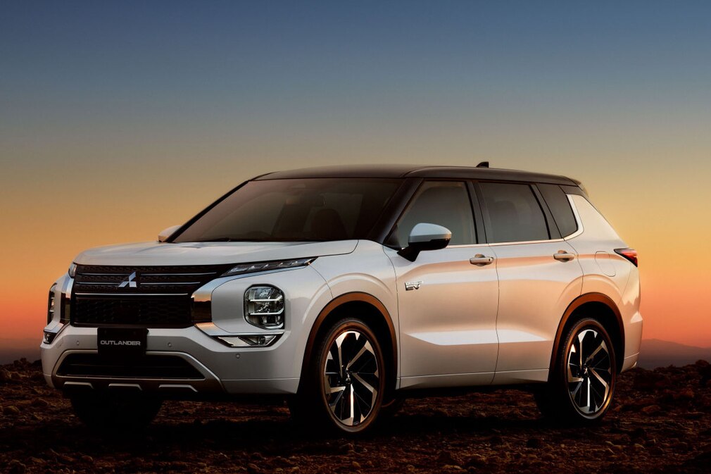 Mitsubishi Outlander PHEV