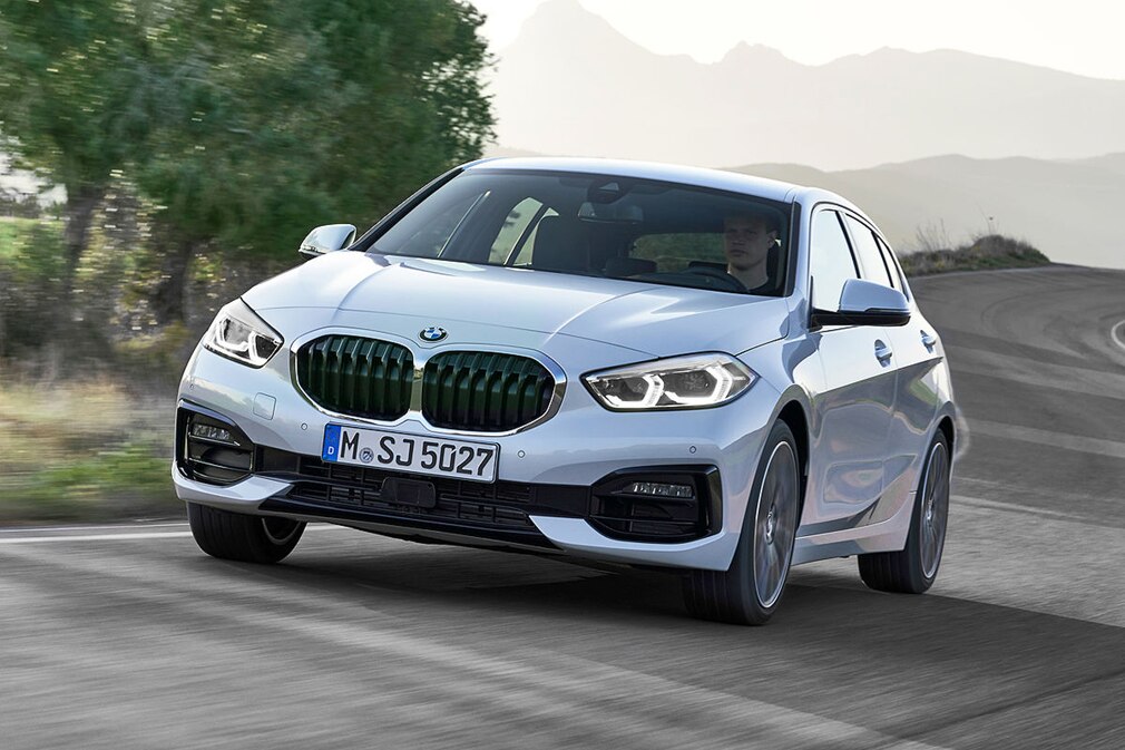 BMW 1er