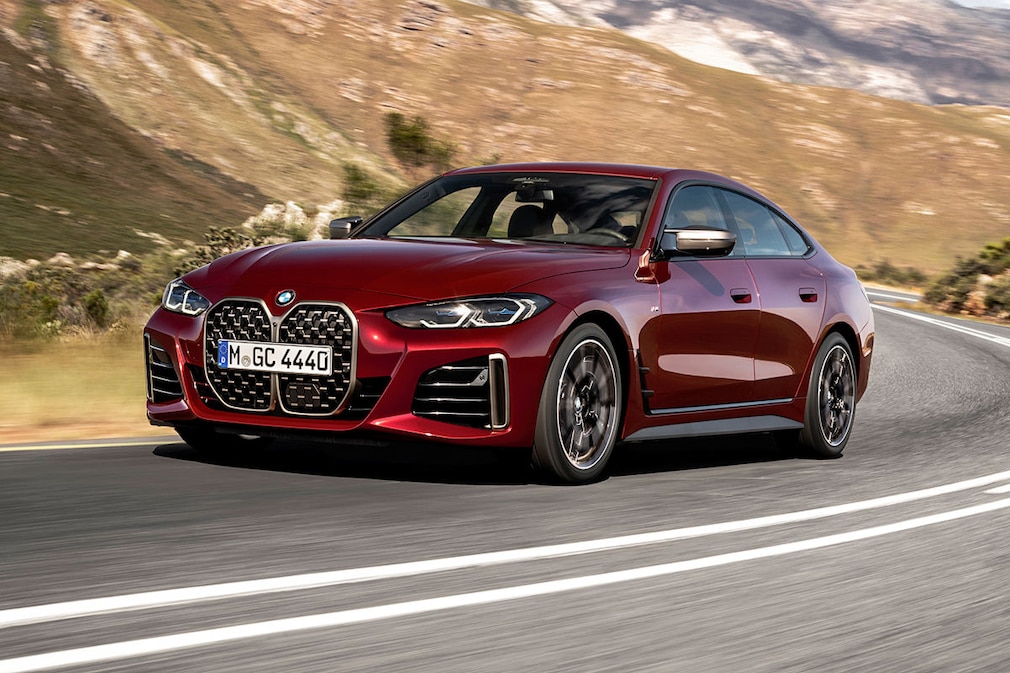 BMW 4er M440i xDrive Gran Coupé