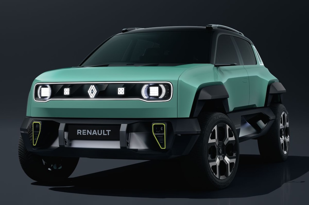 Renault R4