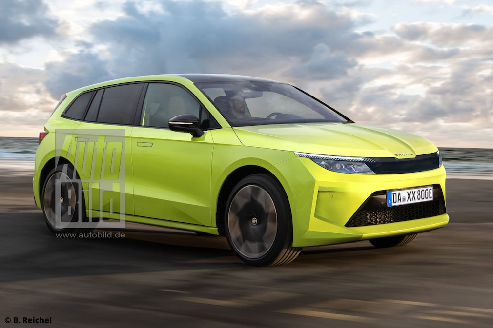 Skoda Elroq